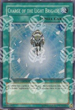 Carica della Brigata della Luce - Stardust Overdrive (Super Rare) [SOVR-SE2]