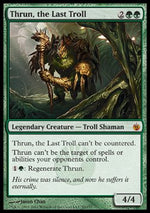 Thrun, l'Ultimo Troll - Mirrodin Assediato (Mythic) [MBS-92]