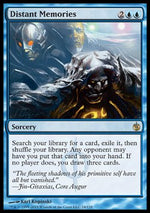 Ricordi Lontani - Mirrodin Assediato (Rare) [MBS-24]