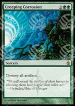 Corrosione Rampicante - Mirrodin Assediato (Rare) [MBS-78]