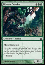 Messaggero di Glissa - Mirrodin Assediato (Common) [MBS-80]