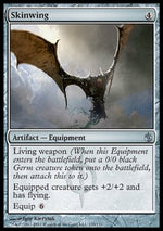 Ala di Pelle - Mirrodin Assediato (Uncommon) [MBS-133]