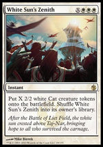 Zenit del Sole Bianco - Mirrodin Assediato (Rare) [MBS-19]