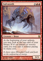 Galvanoth - Mirrodin Assediato (Rare) [MBS-62]