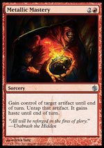 Supremazia Metallica - Mirrodin Assediato (Uncommon) [MBS-71]