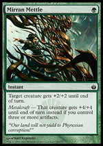 Tempra Mirran - Mirrodin Assediato (Common) [MBS-84]