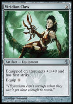 Artiglio Viridiano - Mirrodin Assediato (Uncommon) [MBS-143]