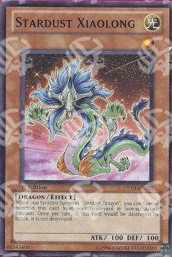 Xiaolong Polvere di Stelle - Duelist Pack: Yusei Fudo 3 (Common) [DP10-003]