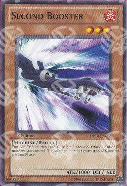 Post-Bruciatore - Duelist Pack: Yusei Fudo 3 (Common) [DP10-006]