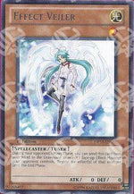 Dissimulatore di Effetto - Duelist Pack: Yusei Fudo 3 (Rare) [DP10-007]