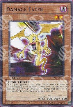 Mangia Danno - Duelist Pack: Yusei Fudo 3 (Common) [DP10-009]