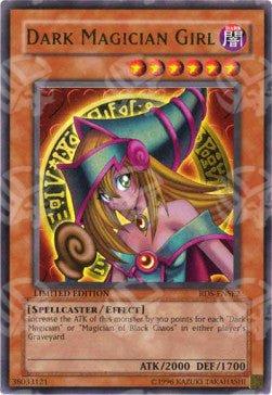 Ragazza Maga Nera - Rise of Destiny (Ultra Rare) [RDS-SE2]