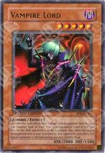 Signore dei Vampiri - Rise of Destiny (Ultra Rare) [RDS-SE4]