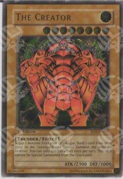 Il Creatore - Rise of Destiny (Ultimate Rare) [RDS-005]