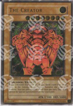 Il Creatore - Rise of Destiny (Ultimate Rare) [RDS-005]
