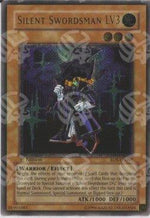 Spadaccino Silente LV3 - Rise of Destiny (Ultimate Rare) [RDS-009]