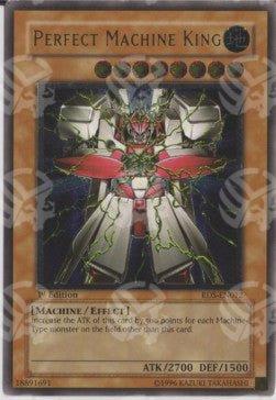 Re delle Macchine Perfetto - Rise of Destiny (Ultimate Rare) [RDS-012]