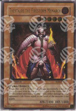 Thestalos il Monarca della Tempesta di Fuoco - Rise of Destiny (Ultimate Rare) [RDS-021]