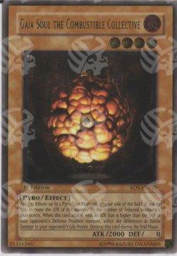 L'Anima di Gaia il Combustibile Collettivo - Rise of Destiny (Ultimate Rare) [RDS-028]