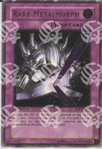 Metamorfosi Rara - Rise of Destiny (Ultimate Rare) [RDS-052]