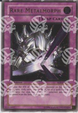 Metamorfosi Rara - Rise of Destiny (Ultimate Rare) [RDS-052]