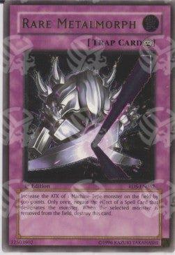 Metamorfosi Rara - Rise of Destiny (Ultimate Rare) [RDS-052]