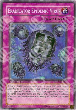 Virus Epidemia Estirpatrice - The Duelist Genesis (Super Rare) [TDGS-SE1]