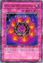 Anello della Distruzione - Invasion of Chaos (Ultra Rare) [IOC-SE3]
