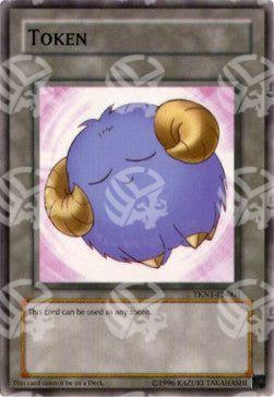 Sheep Token - Token Promos 1 (Token) [TKN1-001]