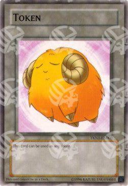 Sheep Token - Token Promos 1 (Token) [TKN1-002]