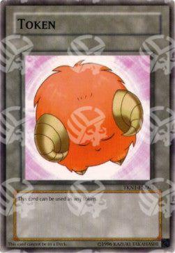 Sheep Token - Token Promos 1 (Token) [TKN1-003]