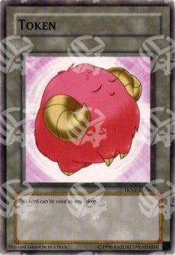 Sheep Token - Token Promos 1 (Token) [TKN1-004]