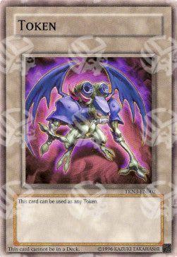 Skyblaster Token - Token Promos 3 (Token) [TKN3-002]