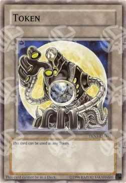 Moon Token - Token Promos 3 (Token) [TKN3-003]
