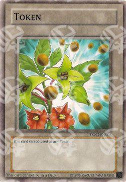 Sinister Seed Token - Token Promos 3 (Token) [TKN3-005]