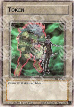 Double Dude Token - Token Promos 3 (Token) [TKN3-006]