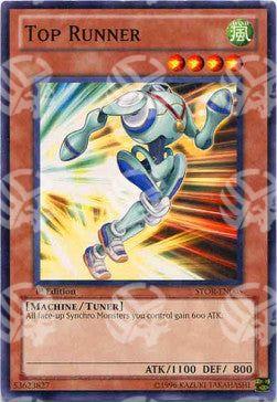 Corridore Top - Storm of Ragnarok (Common) [STOR-005]