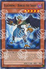 Alanera - Boreas l'Affilato - Storm of Ragnarok (Rare) [STOR-007]