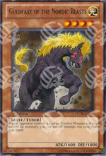 Guldfaxe delle Bestie Nordic - Storm of Ragnarok (Rare) [STOR-011]