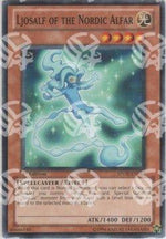 Ljosalf degli Alfar Nordic - Storm of Ragnarok (Common) [STOR-014]