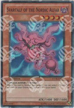 Svartalf degli Alfar Nordic - Storm of Ragnarok (Super Rare) [STOR-015]
