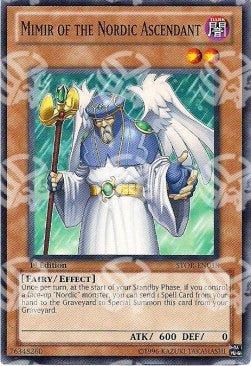 Mimir degli Antenati Nordic - Storm of Ragnarok (Common) [STOR-018]
