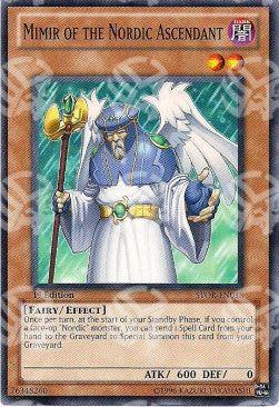 Mimir degli Antenati Nordic - Storm of Ragnarok (Common) [STOR-018]