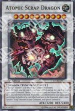 Drago Frammento Atomico - Storm of Ragnarok (Ultra Rare) [STOR-043]