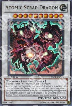 Drago Frammento Atomico - Storm of Ragnarok (Ultra Rare) [STOR-043]
