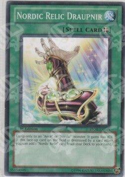 Reliquia Nordic Draupnir - Storm of Ragnarok (Common) [STOR-045]
