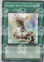 Reliquia Nordic Draupnir - Storm of Ragnarok (Common) [STOR-045]