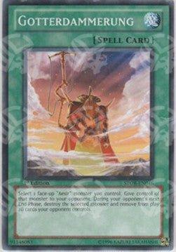 Gotterdammerung - Storm of Ragnarok (Common) [STOR-046]