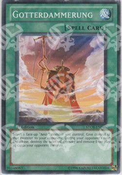 Gotterdammerung - Storm of Ragnarok (Common) [STOR-046]