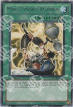 Marcia Verso il Ragnarok - Storm of Ragnarok (Rare) [STOR-047]